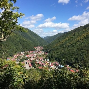 福島県 檜枝岐村