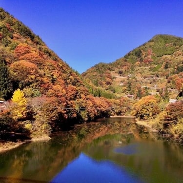 山梨県 丹波山村