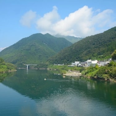 高知県 大川村