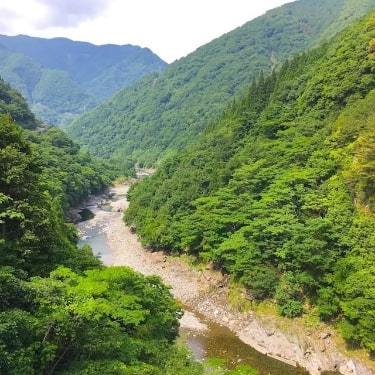 熊本県 五木村